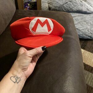 Adult XXL Mario Halloween Costume from Spirit Halloween